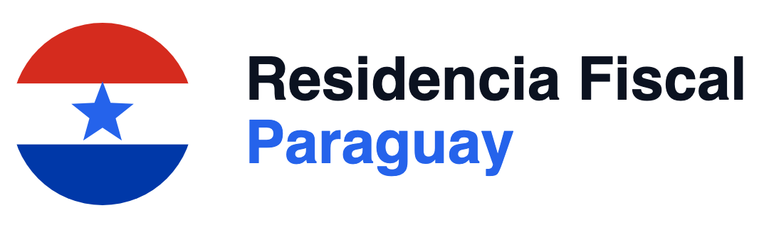 Residencia Fiscal Paraguay